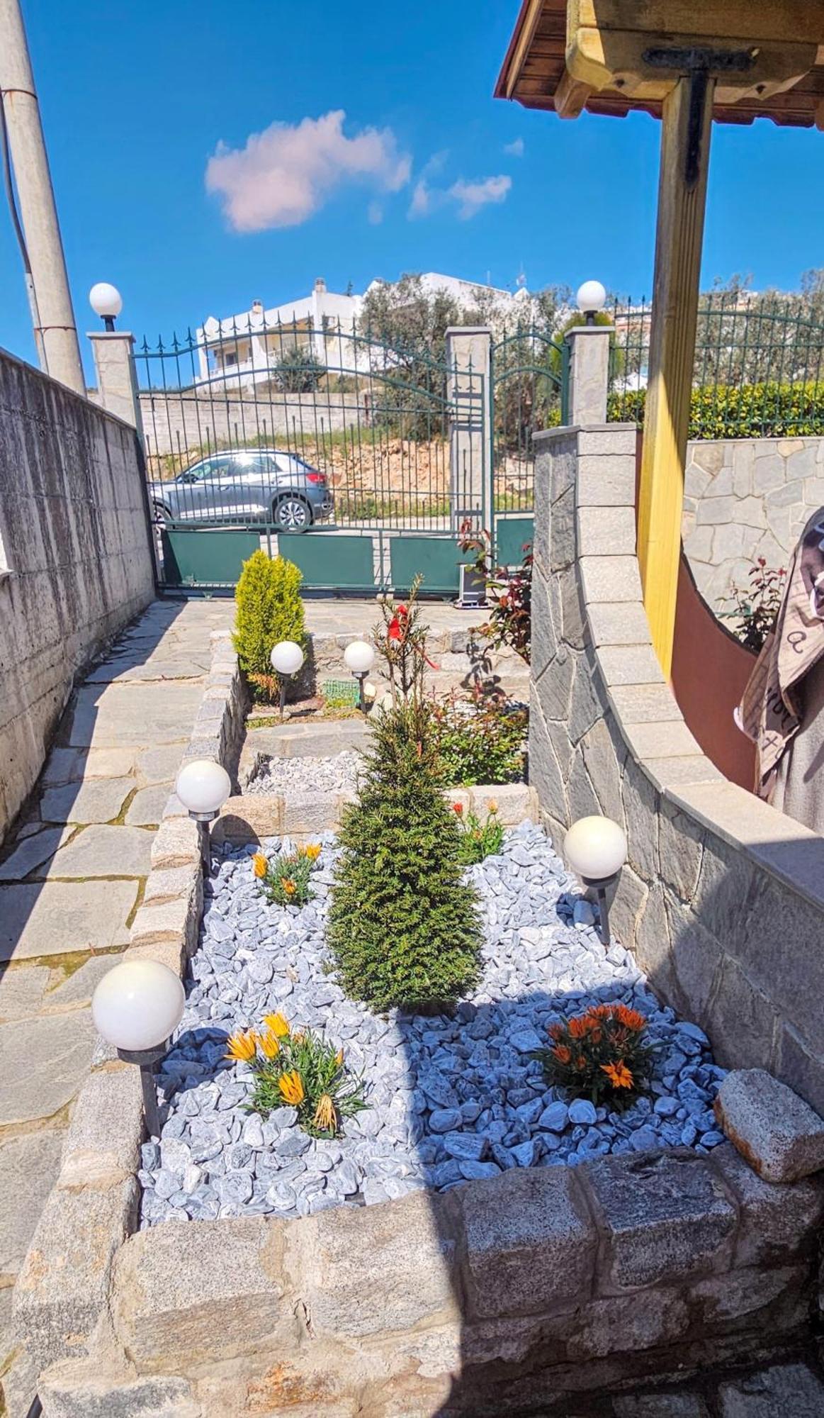 Villa Elia Kavala Exterior foto