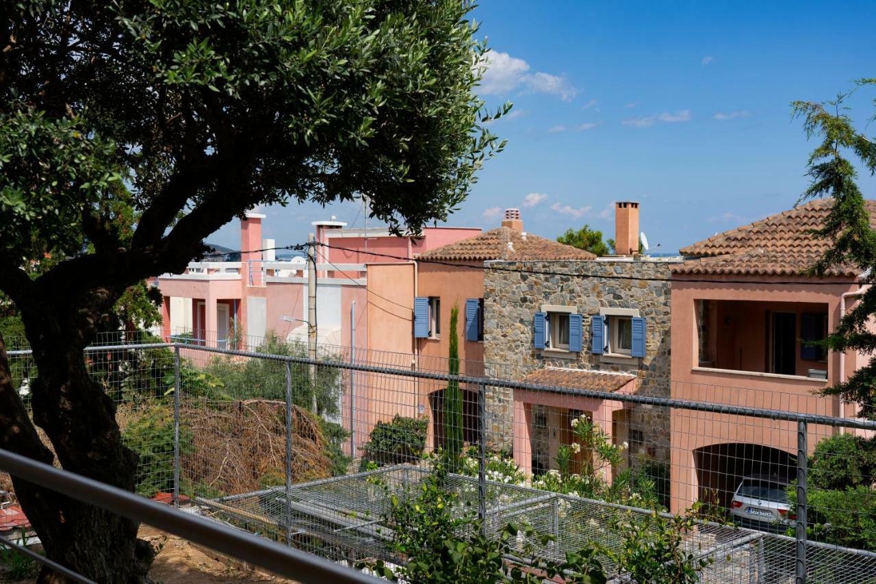 Villa Elia Kavala Exterior foto